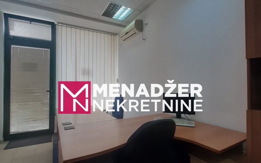 POSLOVNI PROSTOR 20m2-VEZIROV MOST