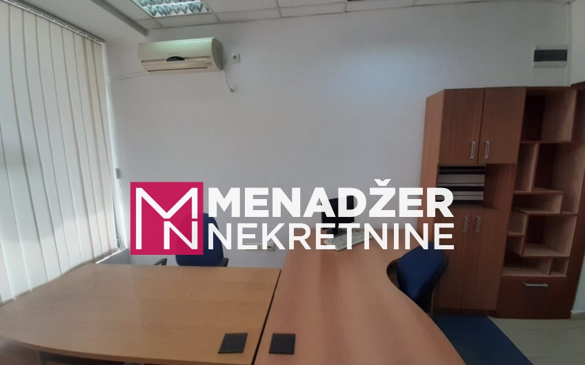 POSLOVNI PROSTOR 20m2-VEZIROV MOST