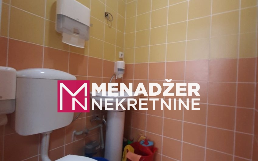 POSLOVNI PROSTOR 20m2-VEZIROV MOST