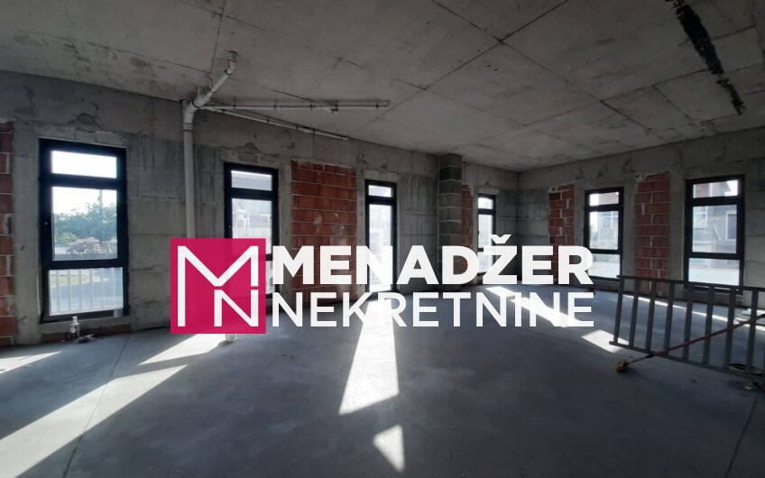 POSLOVNI PROSTOR 120m2-ZAGORIČ