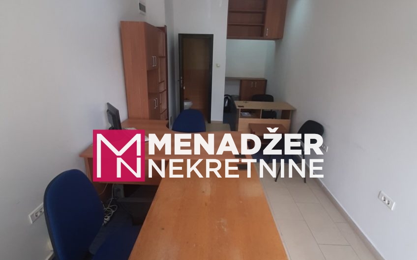 POSLOVNI PROSTOR 20m2-VEZIROV MOST