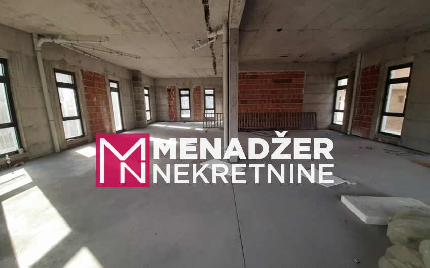 POSLOVNI PROSTOR 120m2-ZAGORIČ