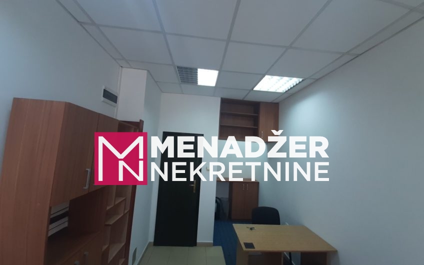 POSLOVNI PROSTOR 20m2-VEZIROV MOST
