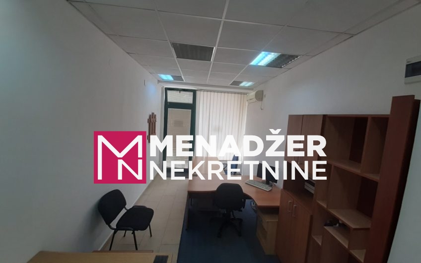 POSLOVNI PROSTOR 20m2-VEZIROV MOST