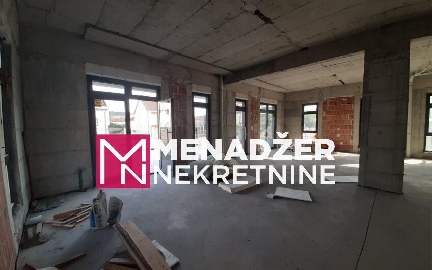 POSLOVNI PROSTOR 120m2-ZAGORIČ