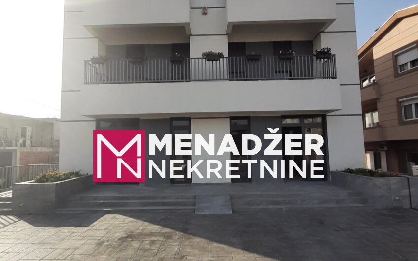 POSLOVNI PROSTOR 120m2-ZAGORIČ