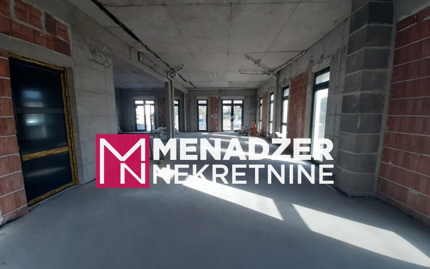 POSLOVNI PROSTOR 120m2-ZAGORIČ