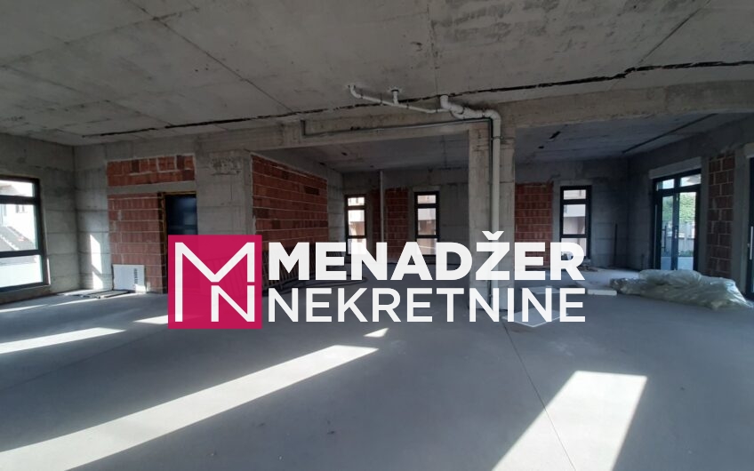 POSLOVNI PROSTOR 120m2-ZAGORIČ