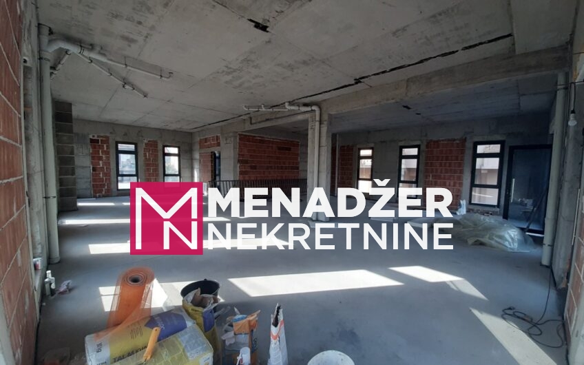POSLOVNI PROSTOR 120m2-ZAGORIČ