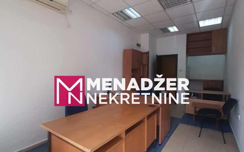 POSLOVNI PROSTOR 20m2-VEZIROV MOST