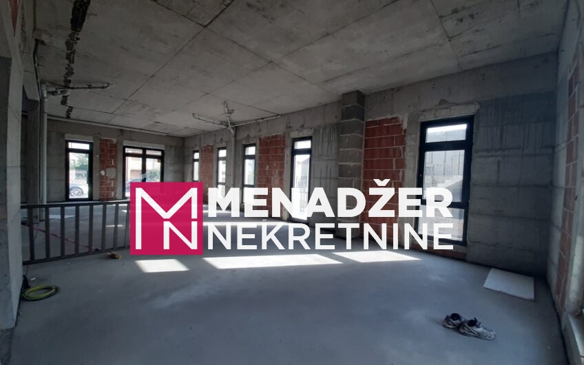 POSLOVNI PROSTOR 120m2-ZAGORIČ