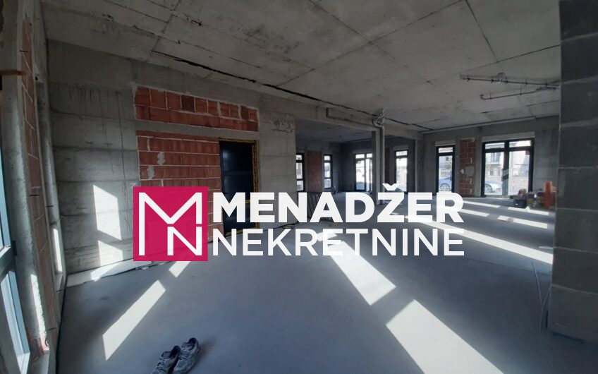 POSLOVNI PROSTOR 120m2-ZAGORIČ