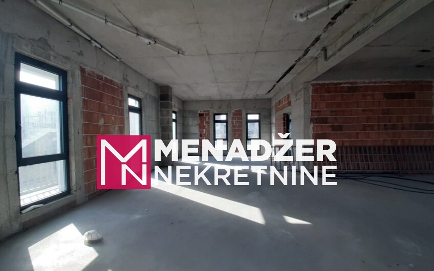POSLOVNI PROSTOR 120m2-ZAGORIČ