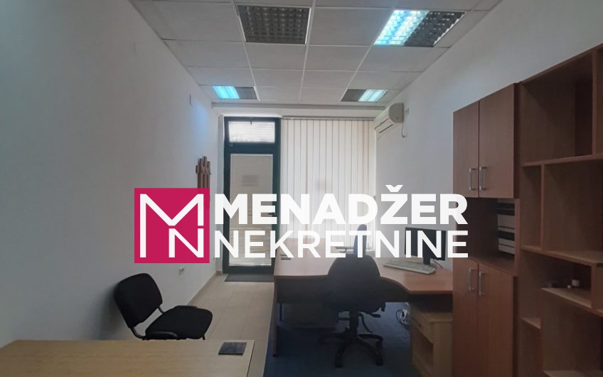 POSLOVNI PROSTOR 20m2-VEZIROV MOST