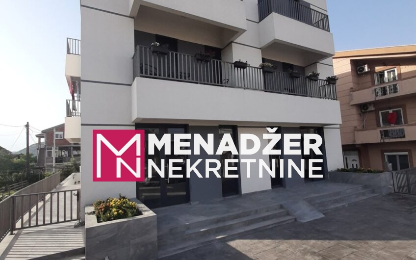 POSLOVNI PROSTOR 120m2-ZAGORIČ