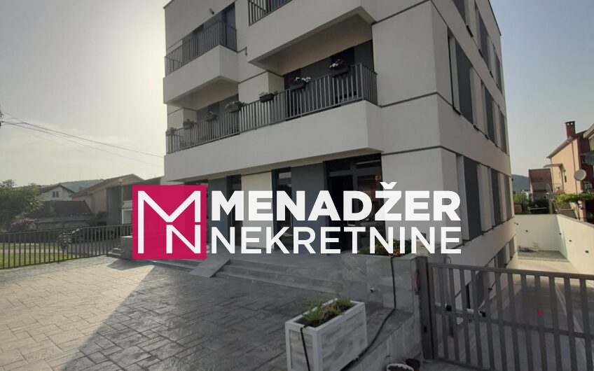 POSLOVNI PROSTOR 120m2-ZAGORIČ