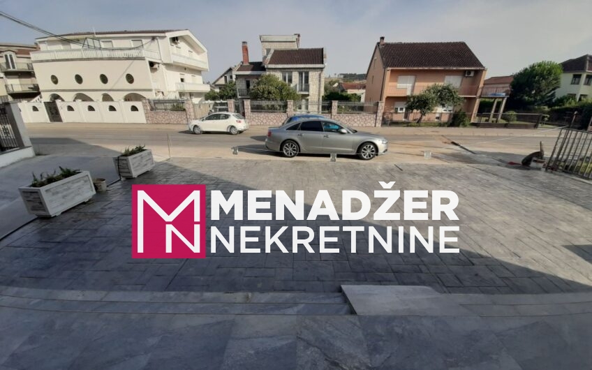 POSLOVNI PROSTOR 120m2-ZAGORIČ