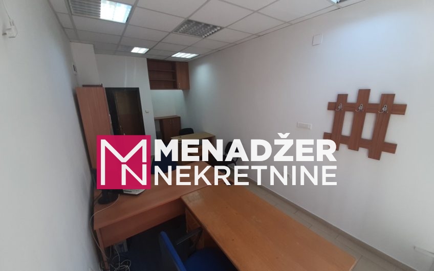 POSLOVNI PROSTOR 20m2-VEZIROV MOST