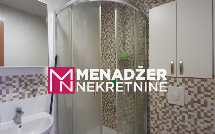 JEDNOSOBAN NAMJEŠTEN STAN 45m2-CITY KVART