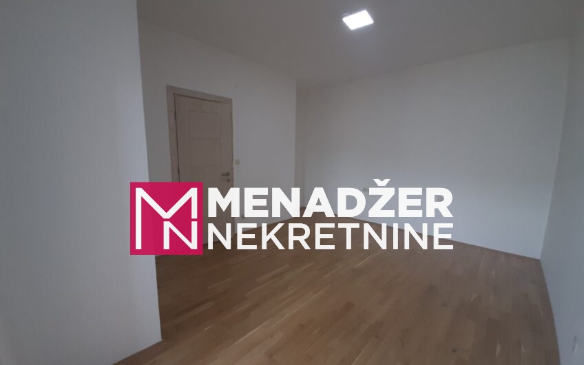 DVOSOBAN PRAZAN STAN 90m2-BLOK 9