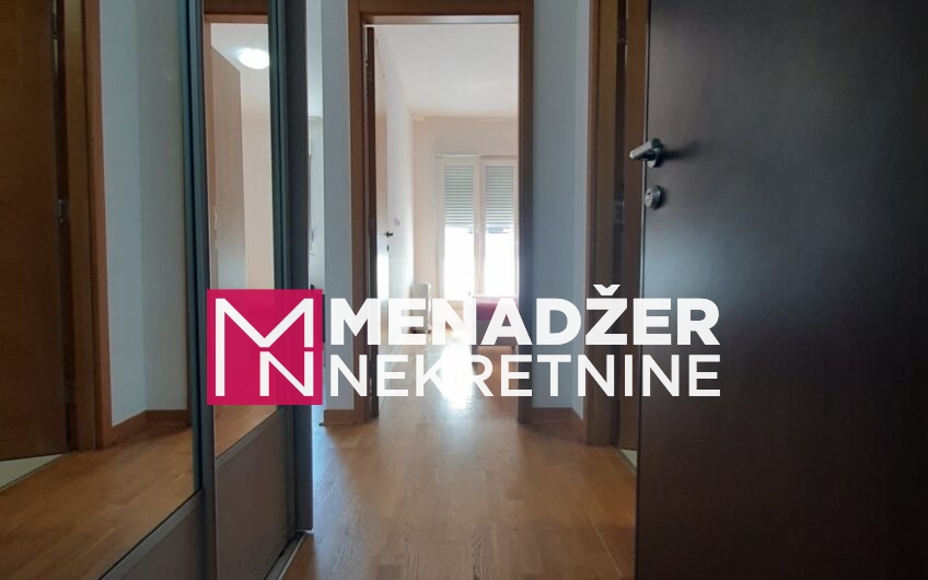 JEDNOSOBAN NAMJEŠTEN STAN 45m2-CITY KVART