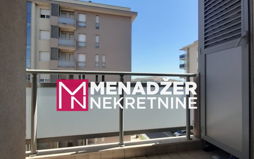 JEDNOSOBAN NAMJEŠTEN STAN 45m2-CITY KVART