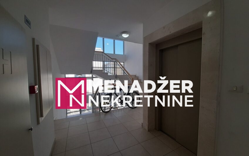 JEDNOSOBAN NAMJEŠTEN STAN 45m2-CITY KVART