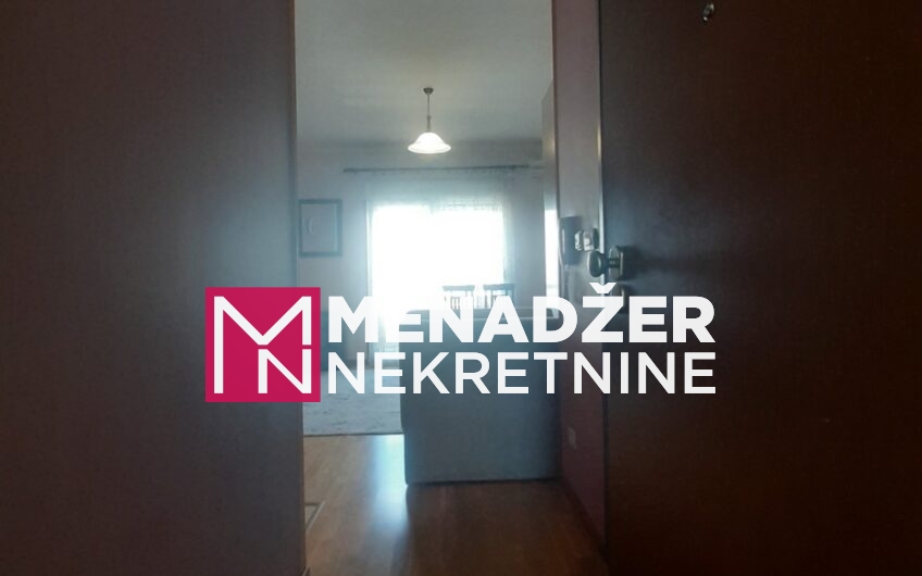 GARSONJERA NAMJEŠTENA 32m2-CITY KVART