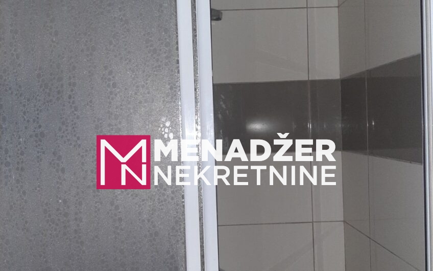 GARSONJERA NAMJEŠTENA 32m2-CITY KVART