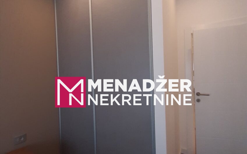 JEDNOSOBAN LUX NAMJEŠTEN STAN 50m2-TOLOŠI