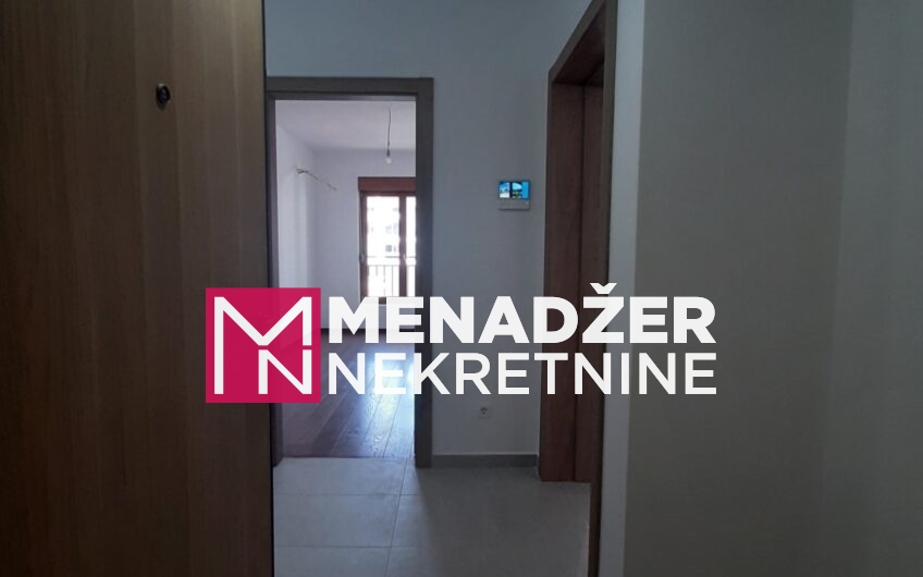 DVOSOBAN PRAZAN STAN 72m2-MASTER KVART