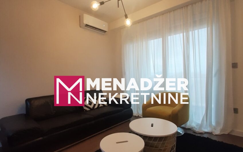 JEDNOSOBAN LUX NAMJEŠTEN STAN 50m2-TOLOŠI