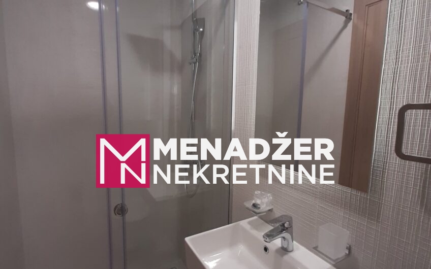 DVOSOBAN PRAZAN STAN 72m2-MASTER KVART
