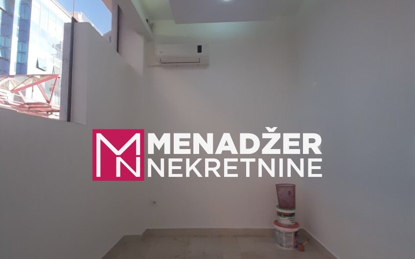 POSLOVNI PROSTOR 25m2-PREKO MORAČE