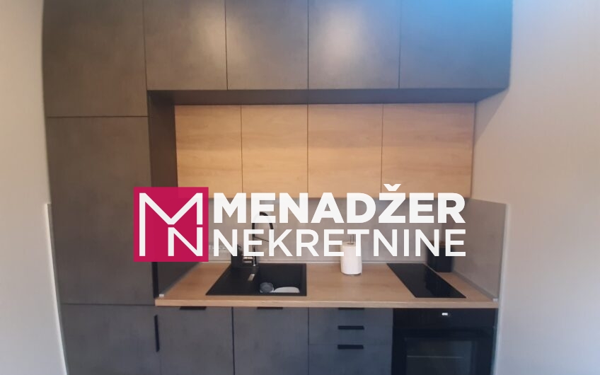 JEDNOSOBAN LUX NAMJEŠTEN STAN 50m2-TOLOŠI