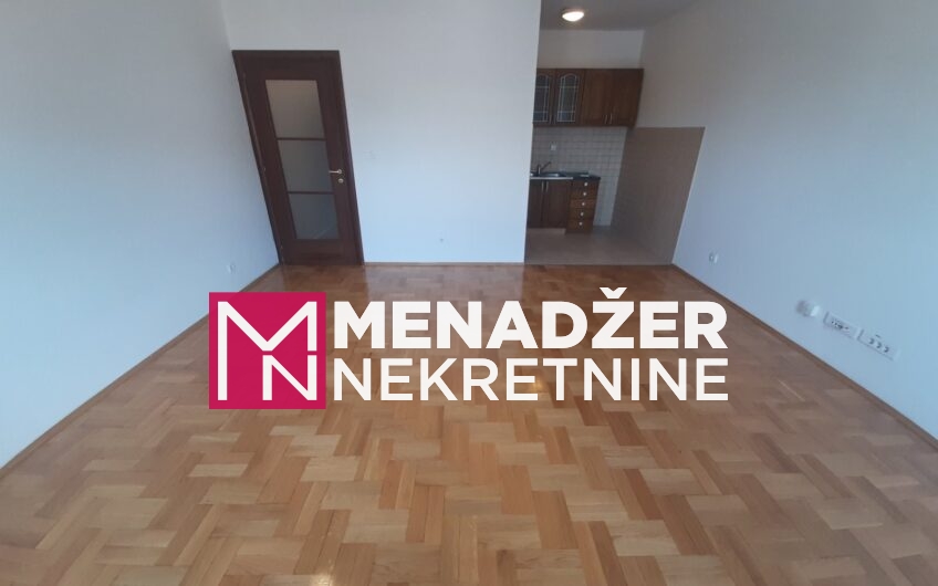 DVOSOBAN PRAZAN STAN 66m2- TUŠKI PUT