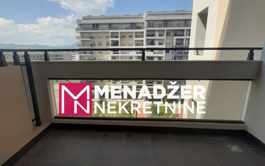 DVOSOBAN PRAZAN STAN 72m2-MASTER KVART