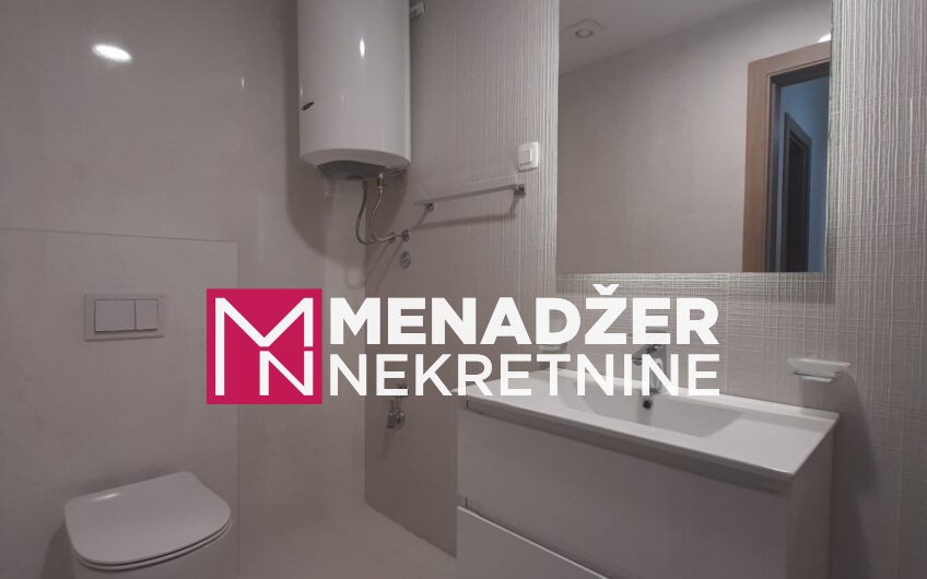 DVOSOBAN PRAZAN STAN 72m2-MASTER KVART