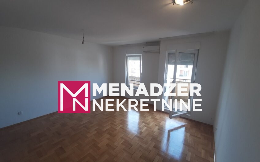 DVOSOBAN PRAZAN STAN 66m2- TUŠKI PUT