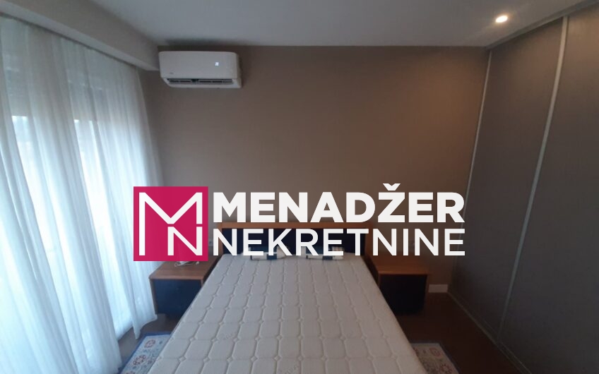 JEDNOSOBAN LUX NAMJEŠTEN STAN 50m2-TOLOŠI
