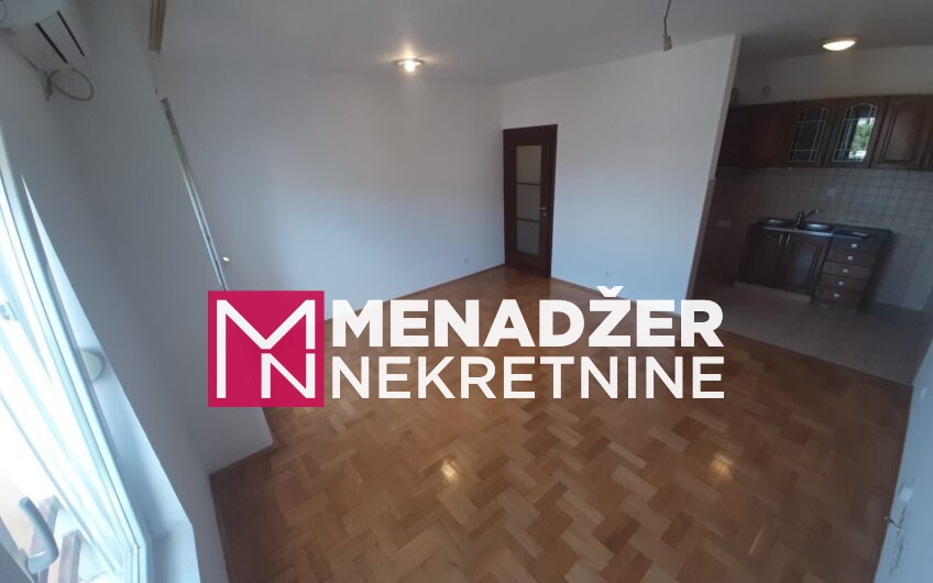 DVOSOBAN PRAZAN STAN 66m2- TUŠKI PUT
