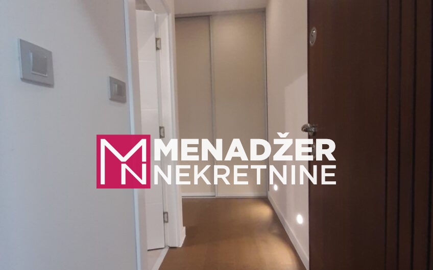 JEDNOSOBAN LUX NAMJEŠTEN STAN 50m2-TOLOŠI
