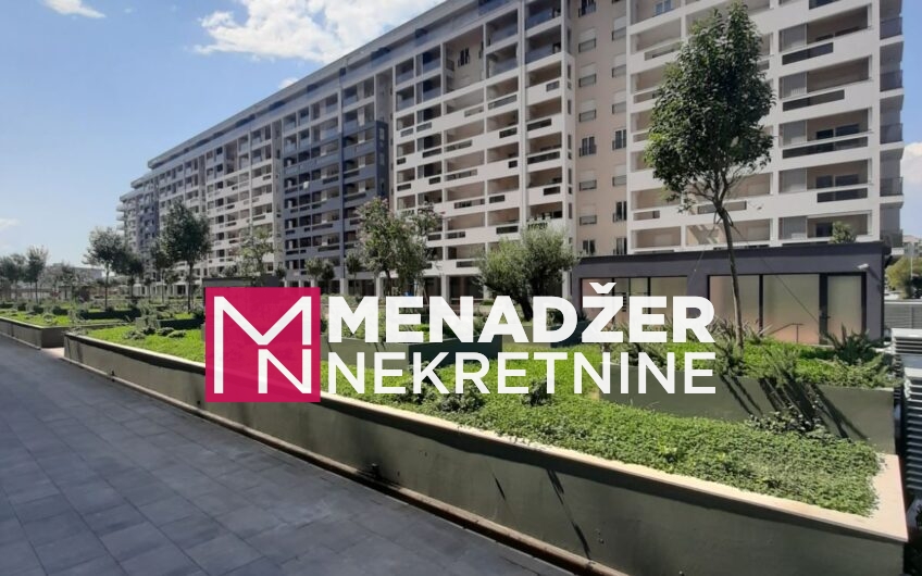 DVOSOBAN PRAZAN STAN 72m2-MASTER KVART