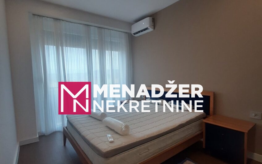JEDNOSOBAN LUX NAMJEŠTEN STAN 50m2-TOLOŠI