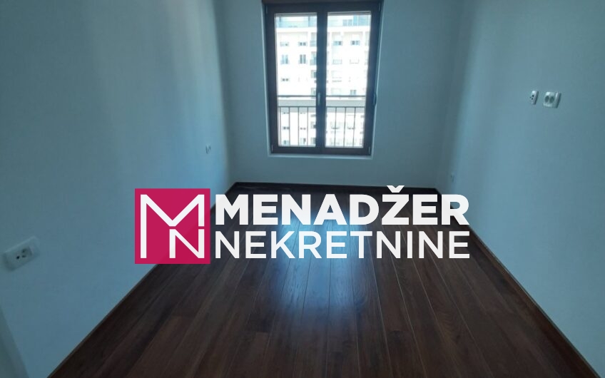 DVOSOBAN PRAZAN STAN 72m2-MASTER KVART