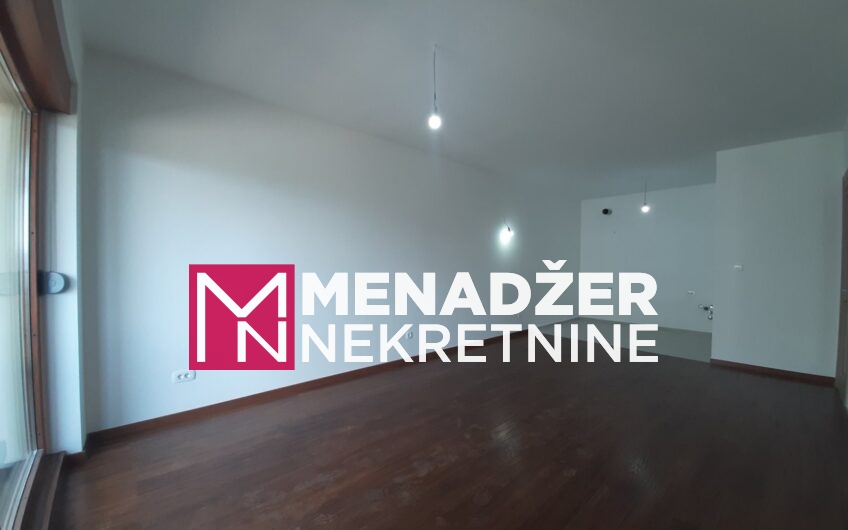 DVOSOBAN PRAZAN STAN 72m2-MASTER KVART