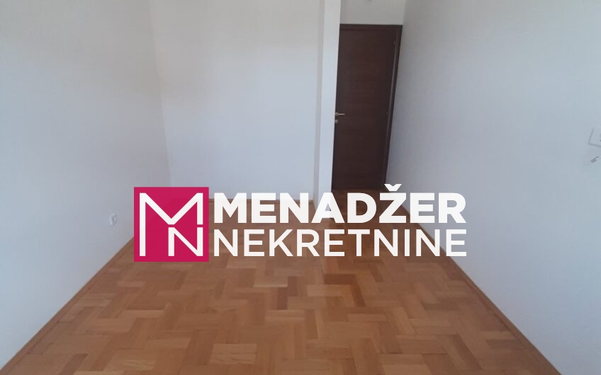 DVOSOBAN PRAZAN STAN 66m2- TUŠKI PUT