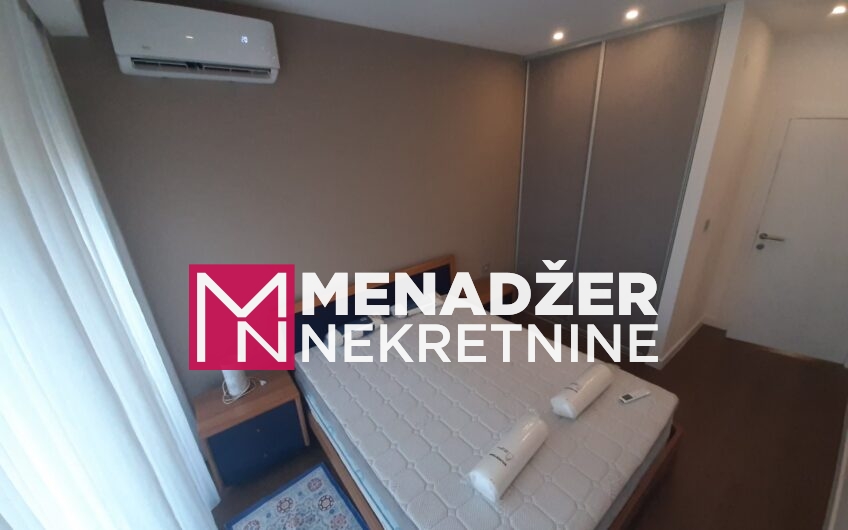 JEDNOSOBAN LUX NAMJEŠTEN STAN 50m2-TOLOŠI