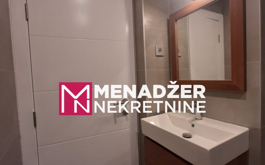 JEDNOSOBAN LUX NAMJEŠTEN STAN 50m2-TOLOŠI