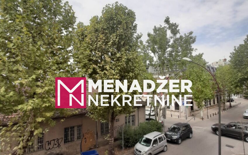 JEDNOSOBAN PRAZAN STAN 50m2-CENTAR
